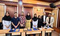 برگزاری مراسم تقدیر از برگزیدگان پانزدهمین المپیاد علمی دانشجویان علوم پزشکی